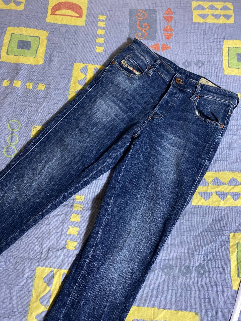Diesel Vintage Diesel Jeans Size US 26 / EU 42 - 3 Thumbnail
