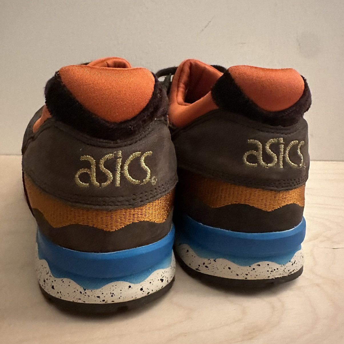 Asics Asics Gel Lyte Vs by Limited ETD Size US 11 / EU 44 - 7 Thumbnail