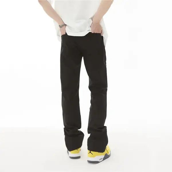 VIBE Zipper punk cargo utility pants Size US 32 / EU 48 - 4 Thumbnail
