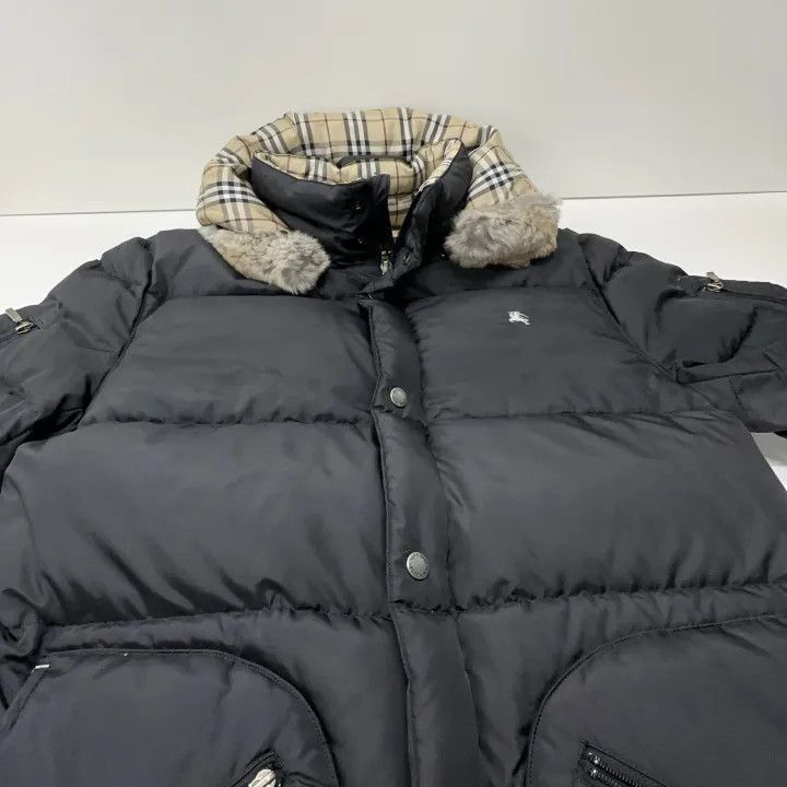 Burberry Burberry Burberry Casual Removable Hooded Outerwear Jacket Size US L / EU 52-54 / 3 - 6 Thumbnail