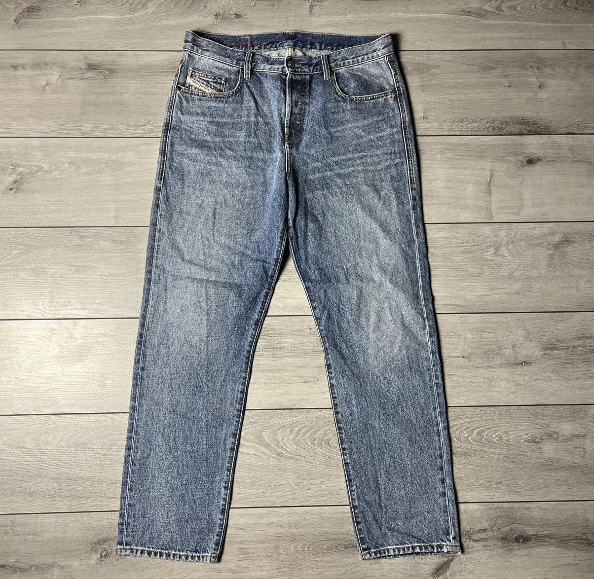 Diesel industry superior quality jeans regulated size 34