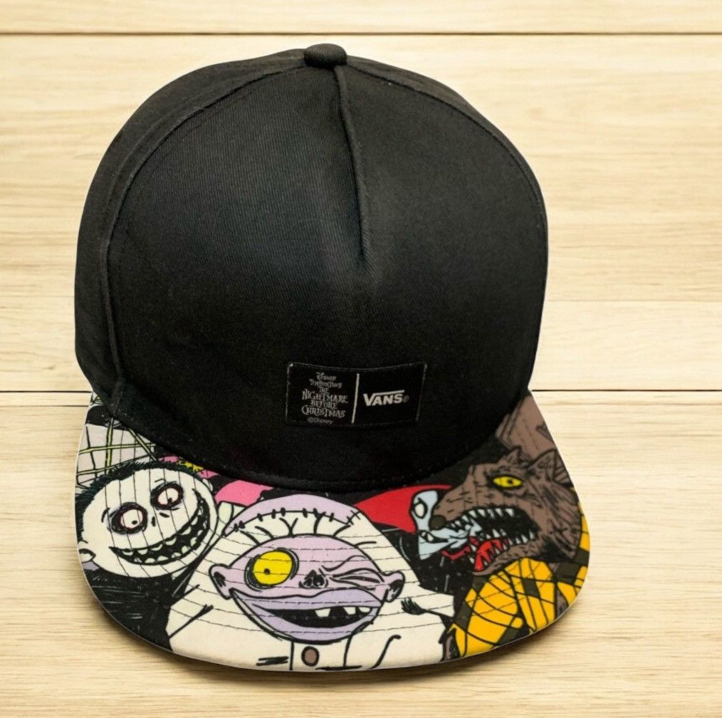 Vans Vans x The Nightmare Before Christmas(Rare stuff) Size ONE SIZE - 1 Thumbnail