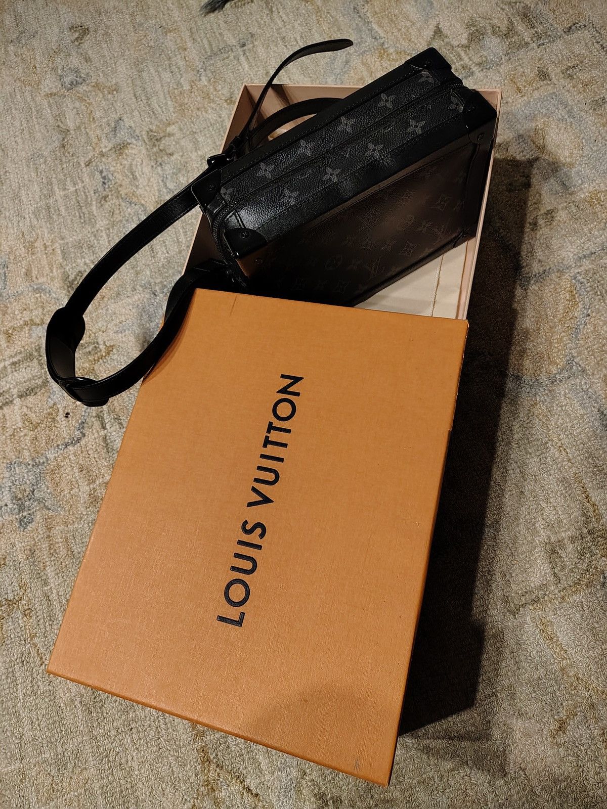 Louis Vuitton M44730 Soft Trunk, by Virgil Ablon Size ONE SIZE - 12 Thumbnail