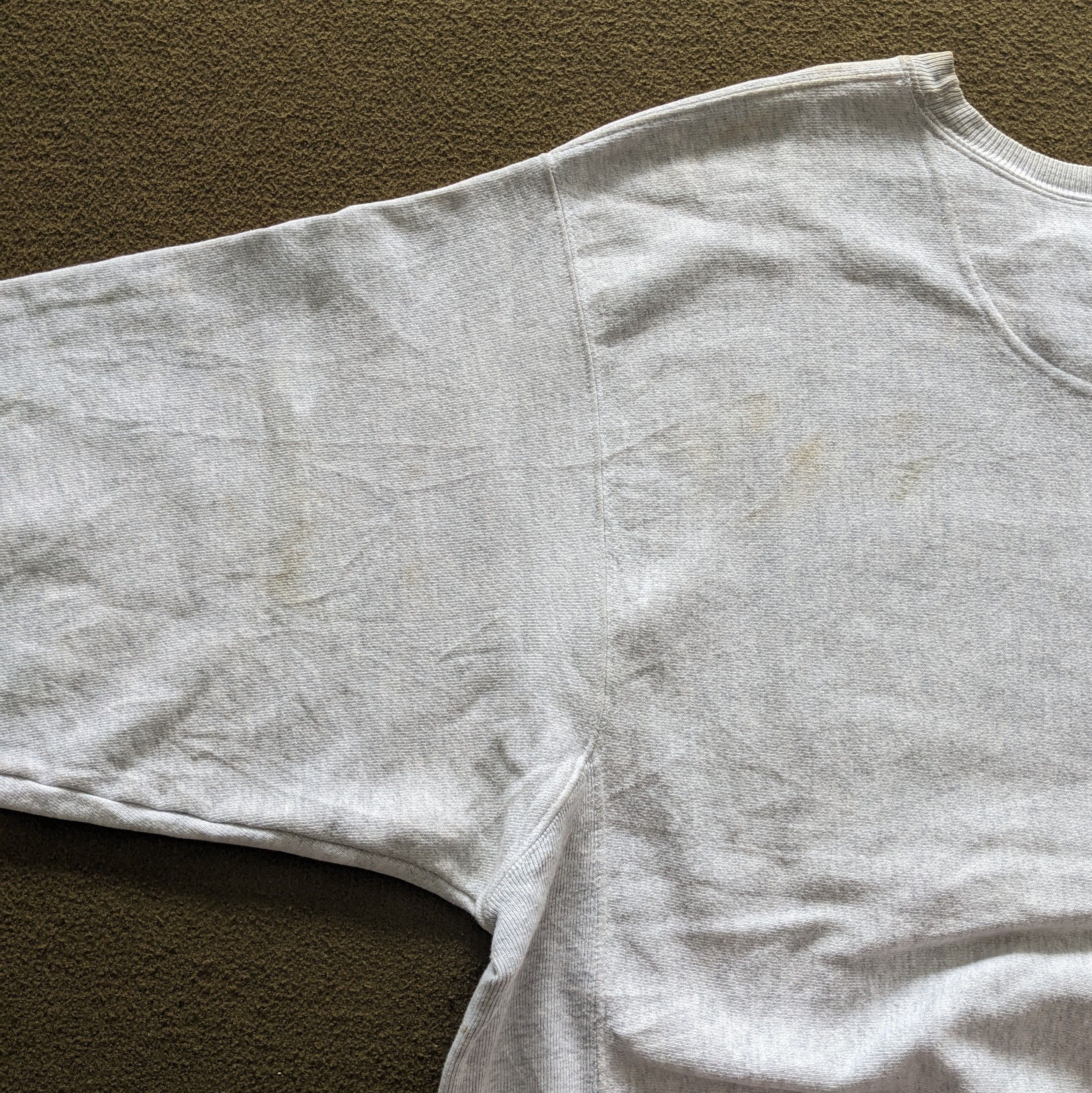 Vintage Vintage VISITATION VOLLEYBALL Champions Sweatshirt Size US L / EU 52-54 / 3 - 5 Thumbnail