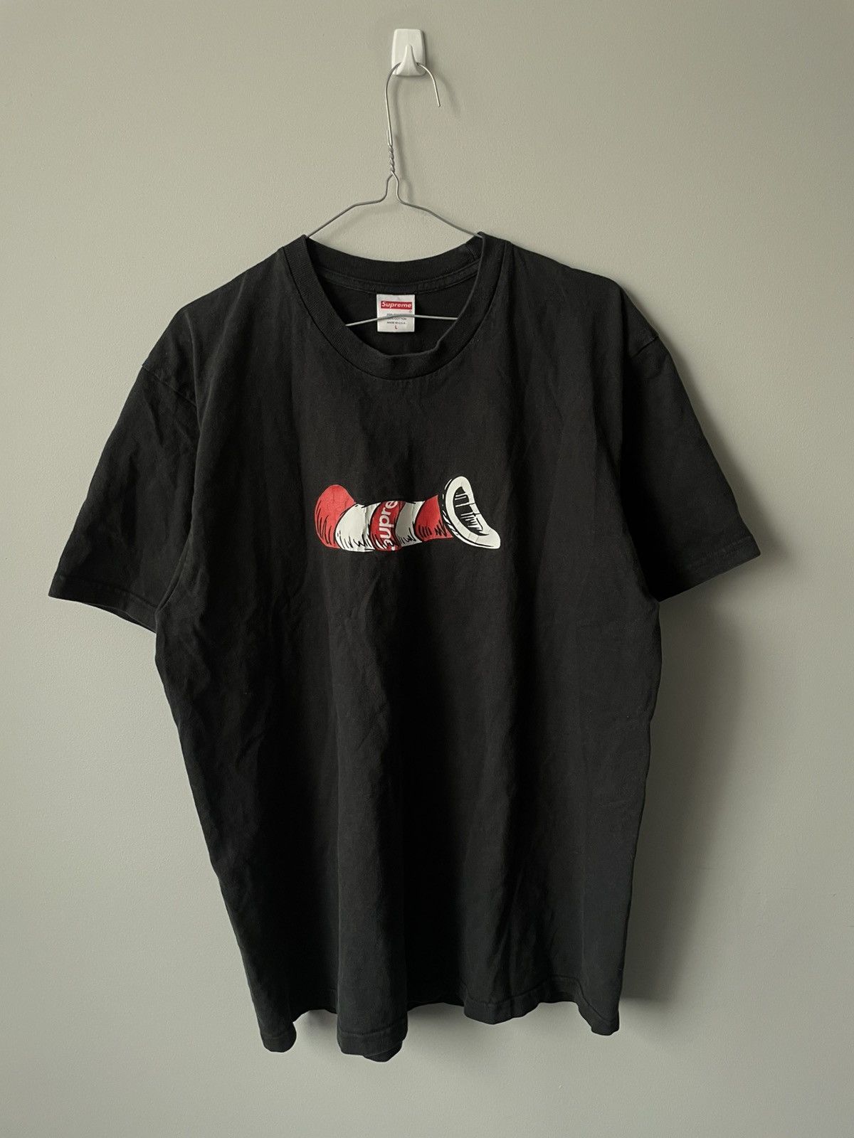Supreme Supreme Cat in the hat Size US L / EU 52-54 / 3 - 1 Thumbnail