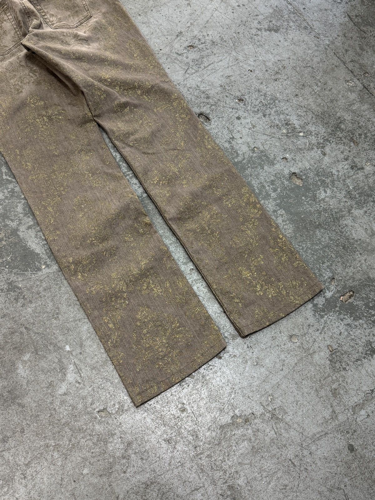 Blumarine Vintage Blumarine Jeans Size 30" / US 8 / IT 44 - 11 Thumbnail