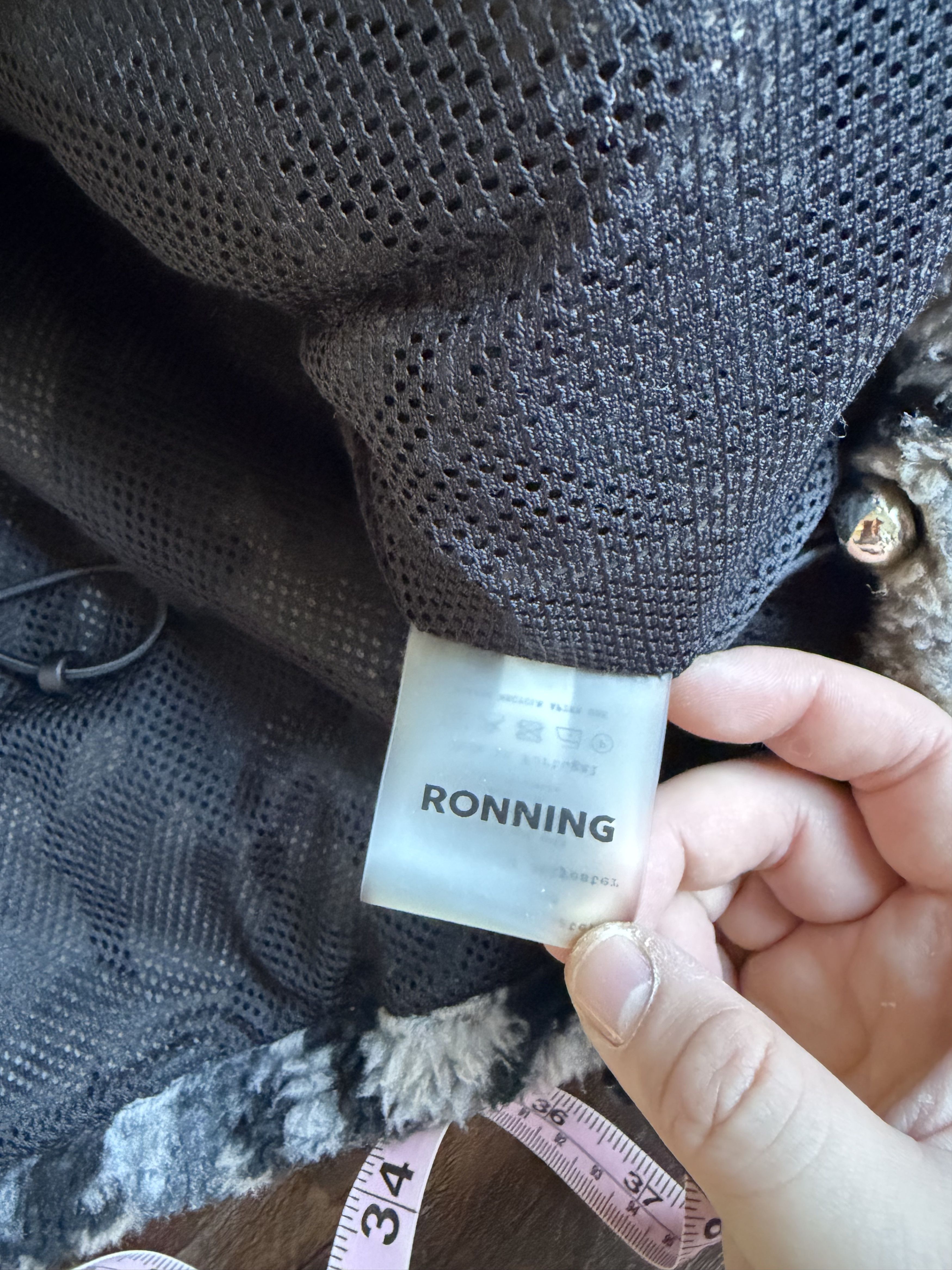 Ronning Ronning Seclusion Fleece Stone Camo Size US XS / EU 42 / 0 - 4 Thumbnail