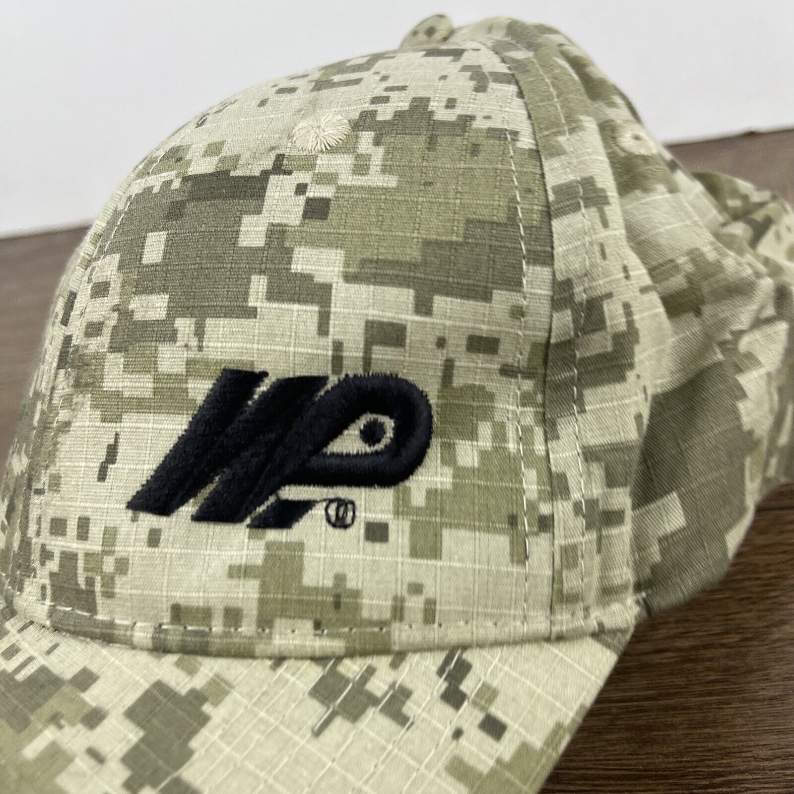 Other NP Hat NP Camo Adjustable Hat Camo Hat Adjustable Green Adul Size ONE SIZE - 6 Thumbnail