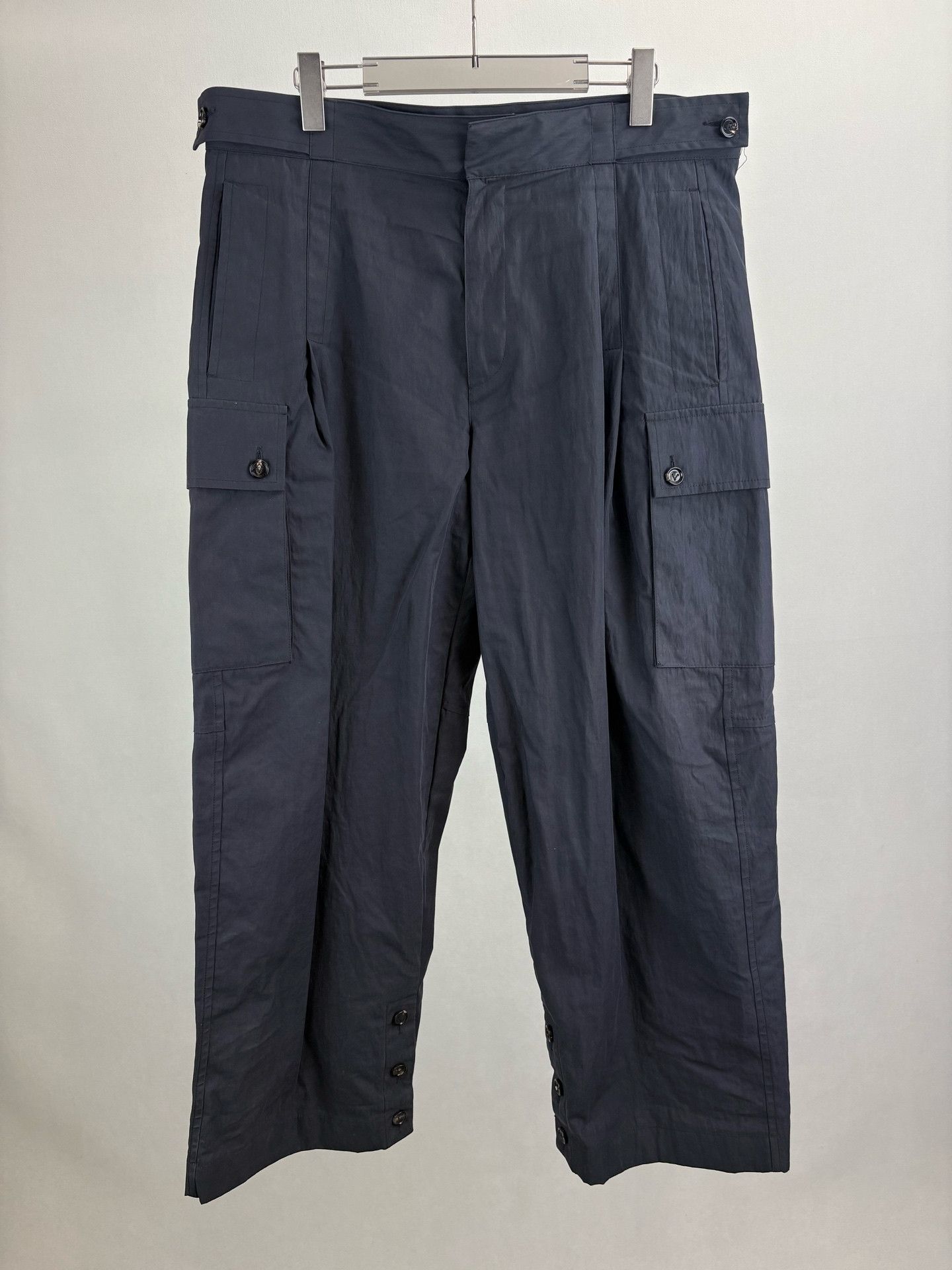 Bottega Veneta Bottega Veneta Cargo Pants Size 38 Size US 38 / EU 54 - 1 Thumbnail