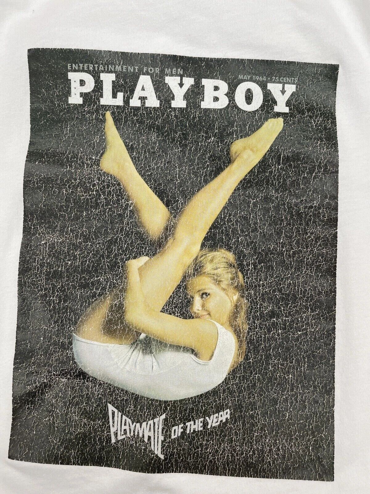 Playboy PLAYBOY x SOULLAND SHIRT TEE MENS size M Size US M / EU 48-50 / 2 - 5 Thumbnail