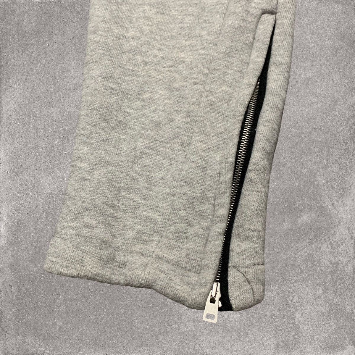 Represent Clo. Represent Medium Joggers Grey Bottoms British Made Size US 32 / EU 48 - 4 Thumbnail