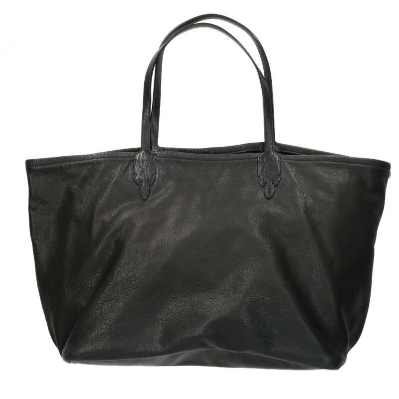 image of Chrome Hearts Lucille Tote Bag in Black, Men's