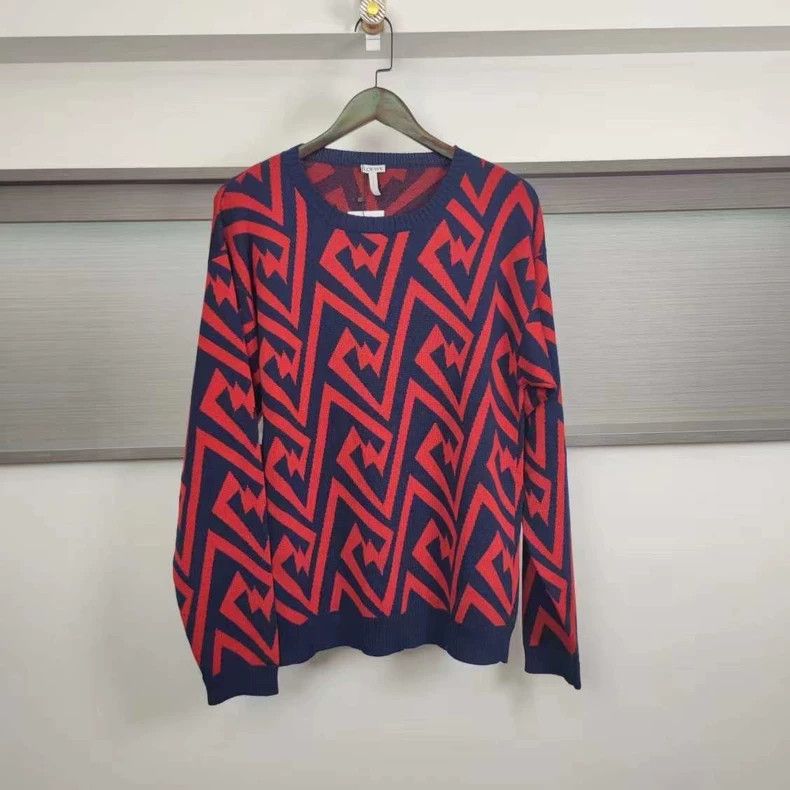 Loewe LOEWE Knitted sweater Size M / US 6-8 / IT 42-44 - 1 Thumbnail