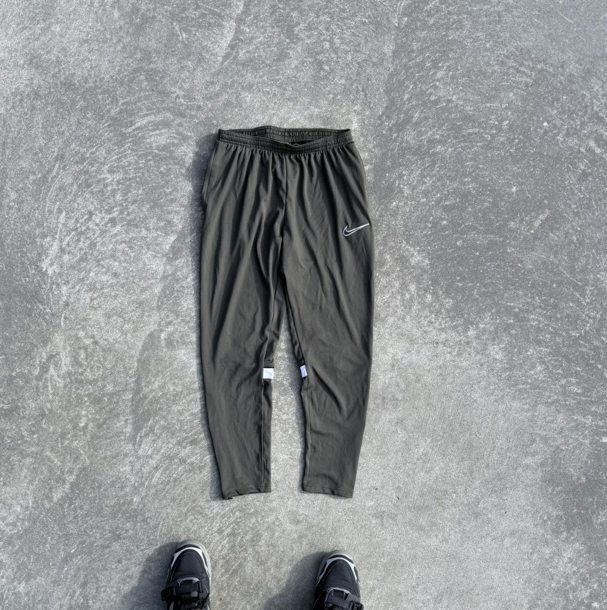Other Vintage Nike Y2K avantgarde streetwear sweatpants Size US 32 / EU 48 - 3 Thumbnail
