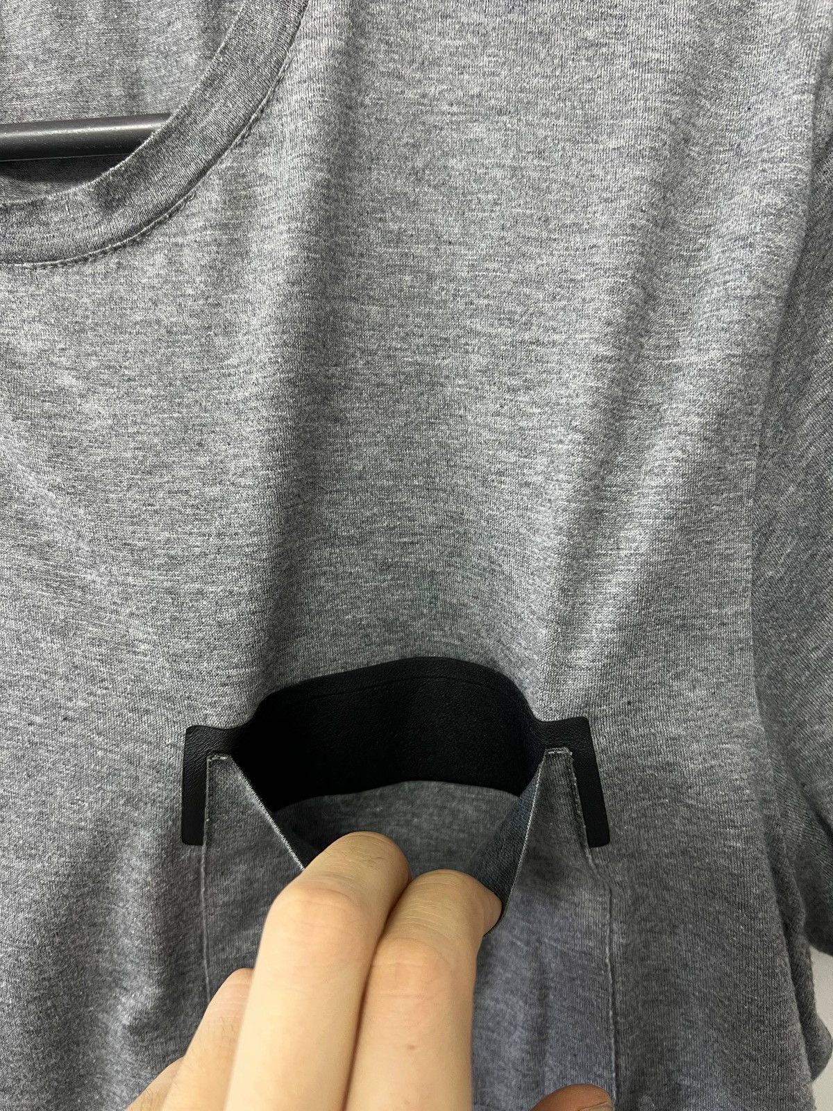 Berluti Vintage Authentic Betluti Paris Basic T shirt Gray Luxury M Size US M / EU 48-50 / 2 - 8 Thumbnail