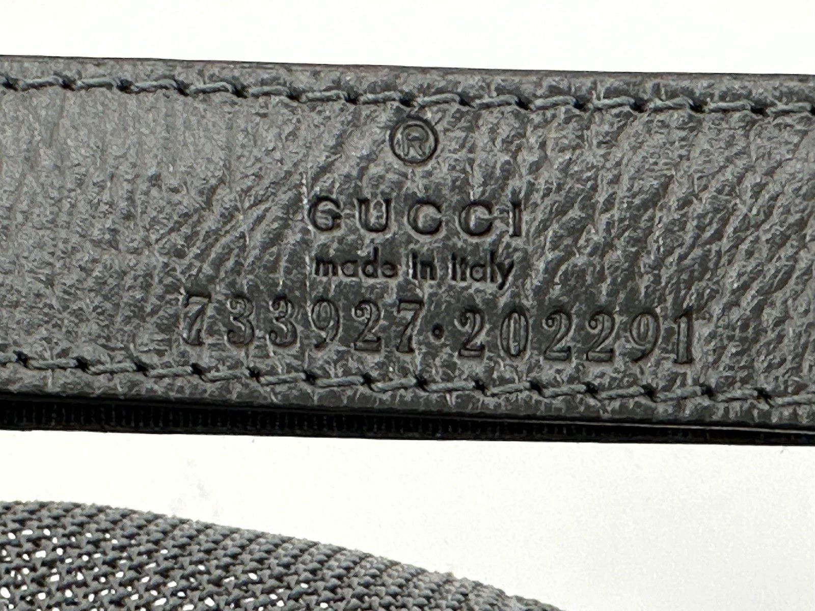 Gucci New Gucci Cap Size-M-58cm Size ONE SIZE - 12 Thumbnail