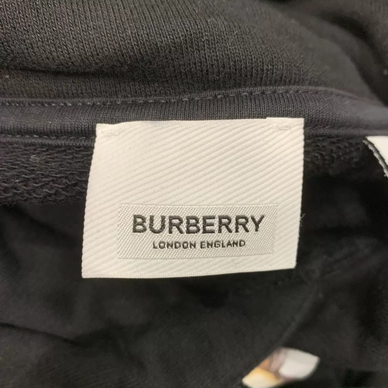 Burberry Burberry Deer Hoodie Black S 95 New Size S / US 4 / IT 40 - 4 Thumbnail