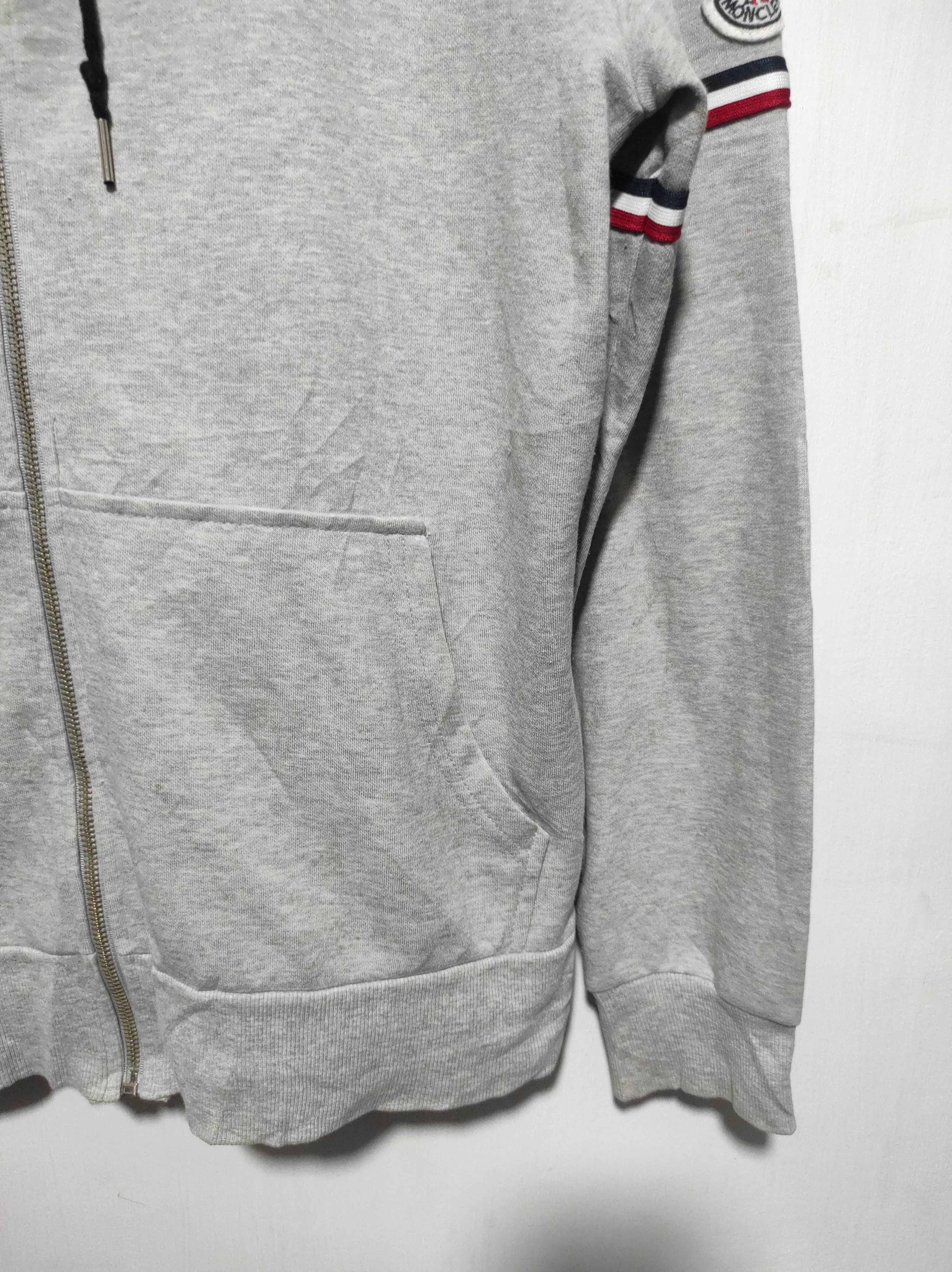 Hysteric Glamour Moncler Zip Fur Hoodie IfSixWasNine LGB style Size US M / EU 48-50 / 2 - 5 Thumbnail