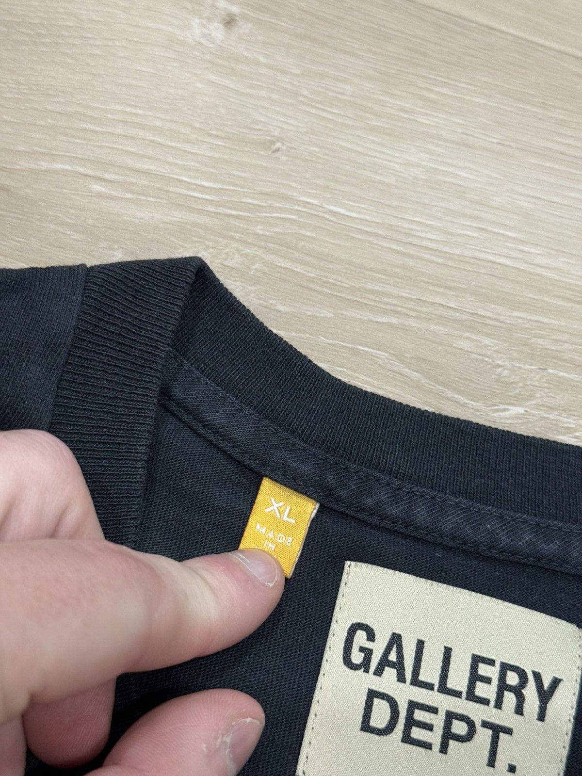 Gallery Dept. Gallery Dept. Art That Kills Tee Size US XL / EU 56 / 4 - 9 Thumbnail