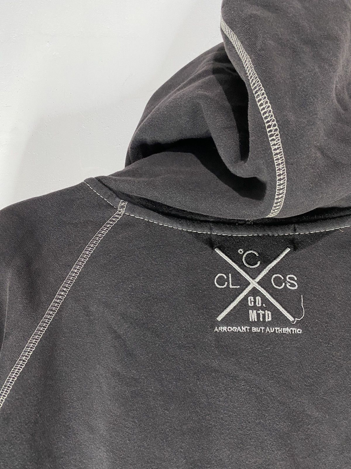 If Six Was Nine × Japanese Brand × Le Grande Bleu (L.G.B.) Vintage celcius hoodie Size US M / EU 48-50 / 2 - 5 Thumbnail
