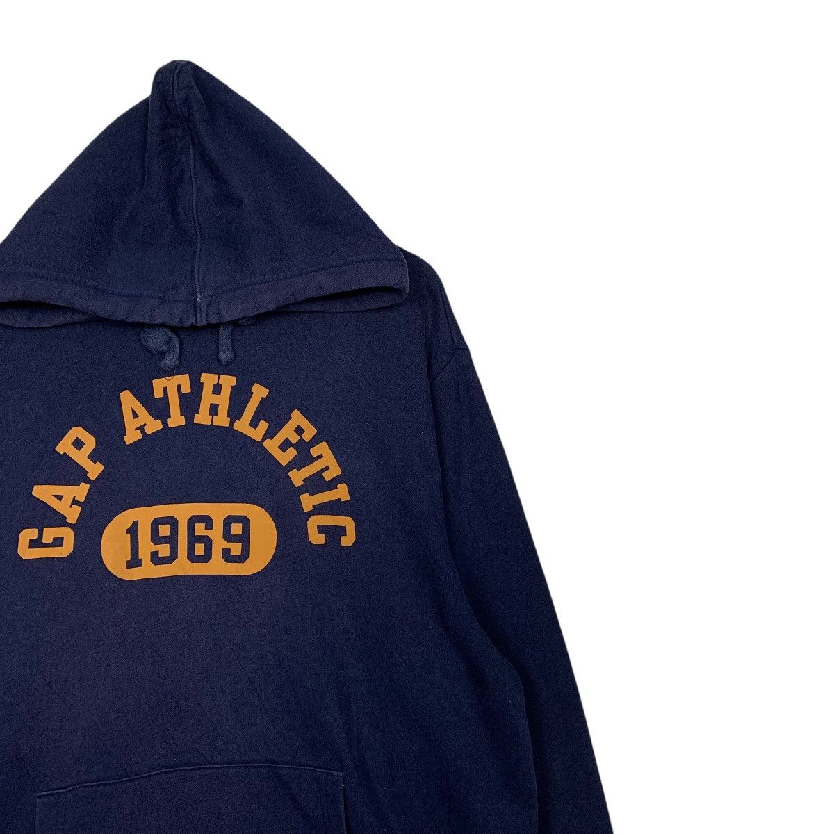 Gap Gap Athletic 1969 Pullover Hoodie Size US L / EU 52-54 / 3 - 5 Thumbnail