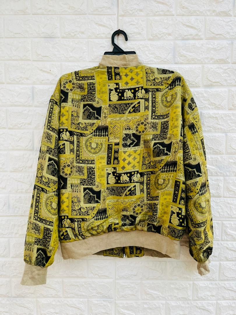 Japanese Brand × Vintage Vintage Japanese Designer Streetwear Fashion Style Size US M / EU 48-50 / 2 - 2 Thumbnail
