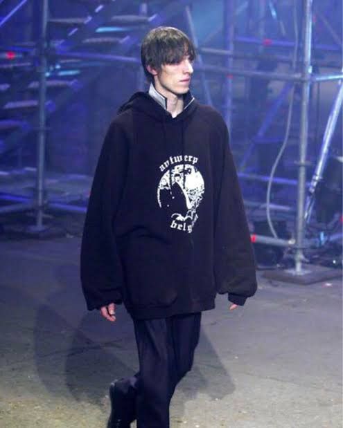 Raf Simons Raf simons antwerp hoodie Size US M / EU 48-50 / 2 - 2 Thumbnail