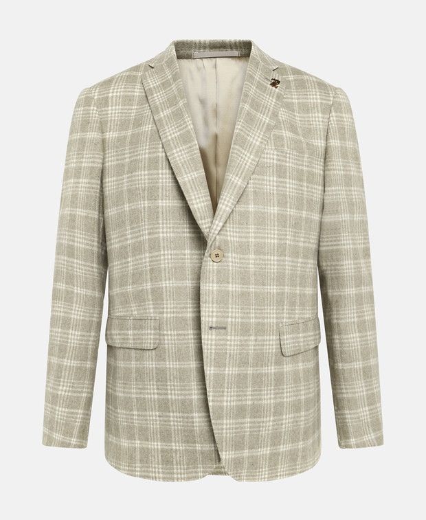 Pal Zileri Wool-blend suit jacket Size 48R - 1 Thumbnail