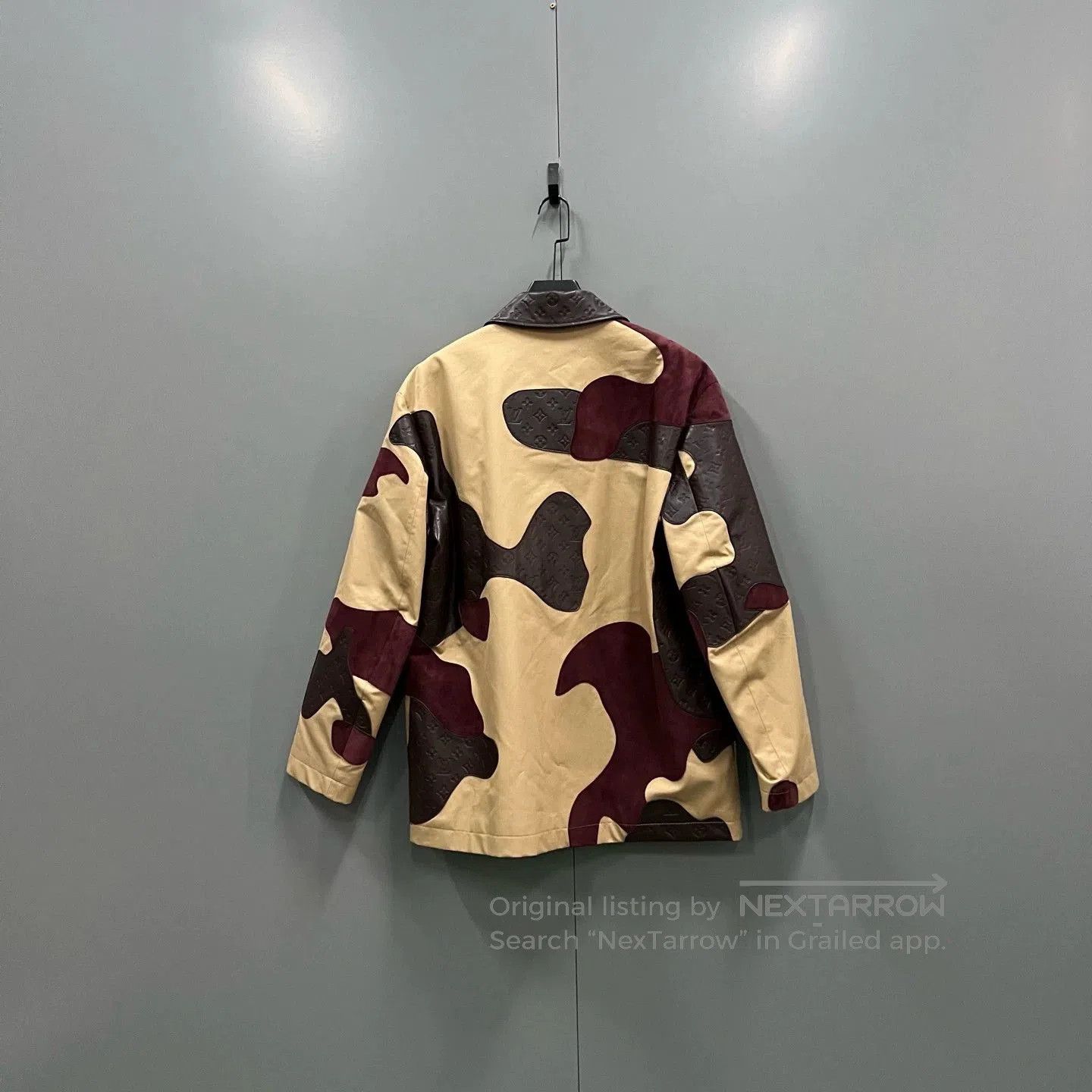 Louis Vuitton Louis Vuitton Collage Portrait Jacket. Size US L / EU 52-54 / 3 - 2 Thumbnail