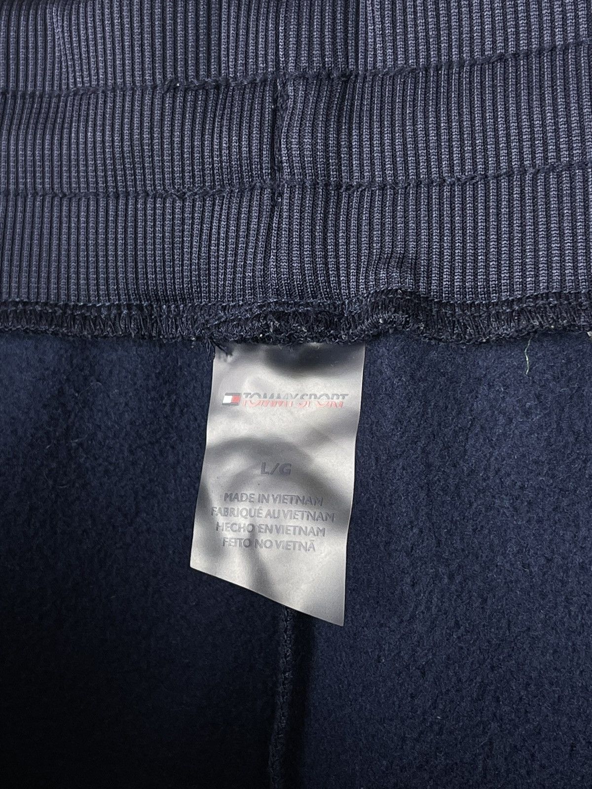 Tommy Hilfiger Tommy Hilfiger Sport Track Pants Men’s Size Large Size US 34 / EU 50 - 10 Thumbnail