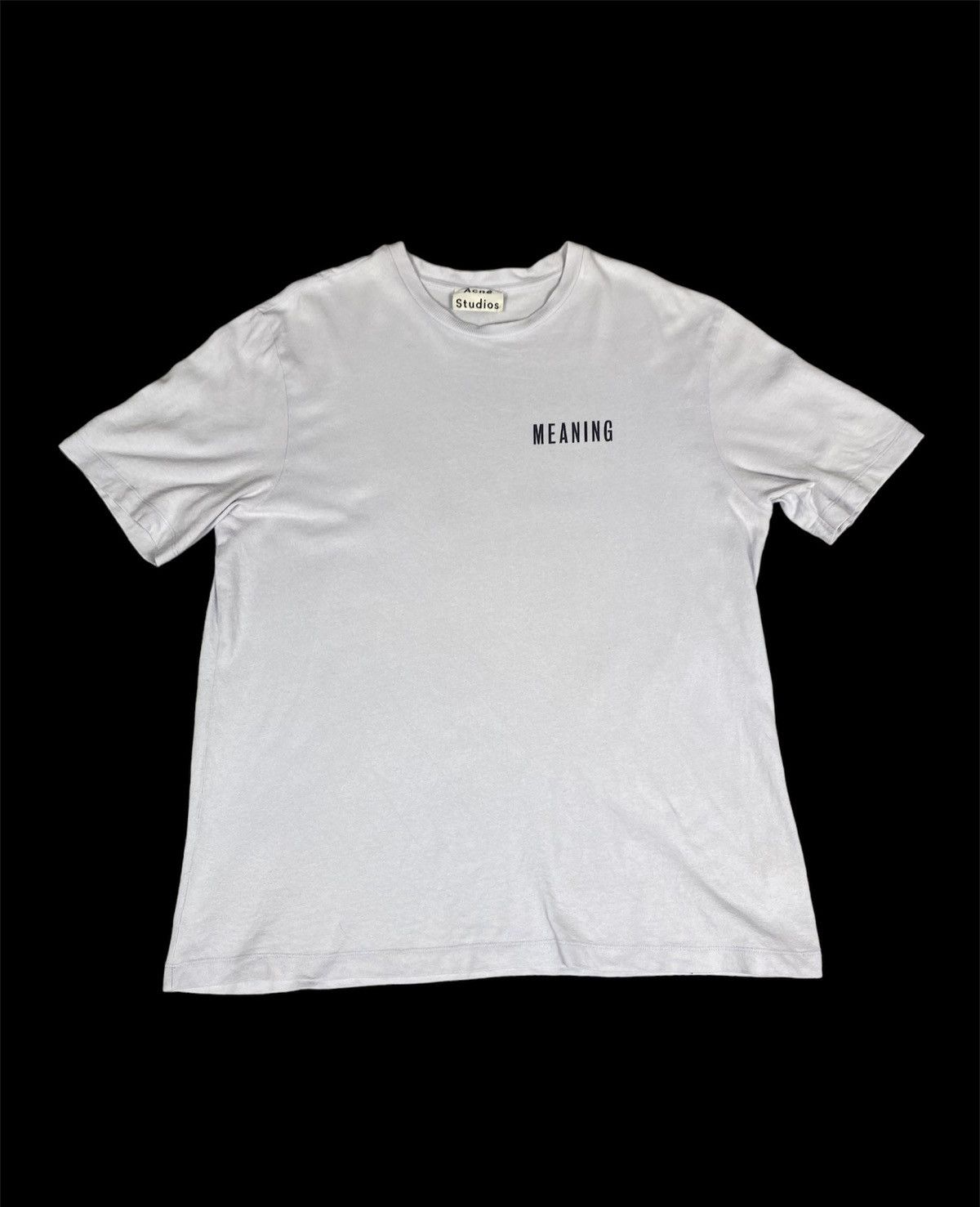 Acne Studios Acne Studio Stockholm Size US L / EU 52-54 / 3 - 2 Thumbnail