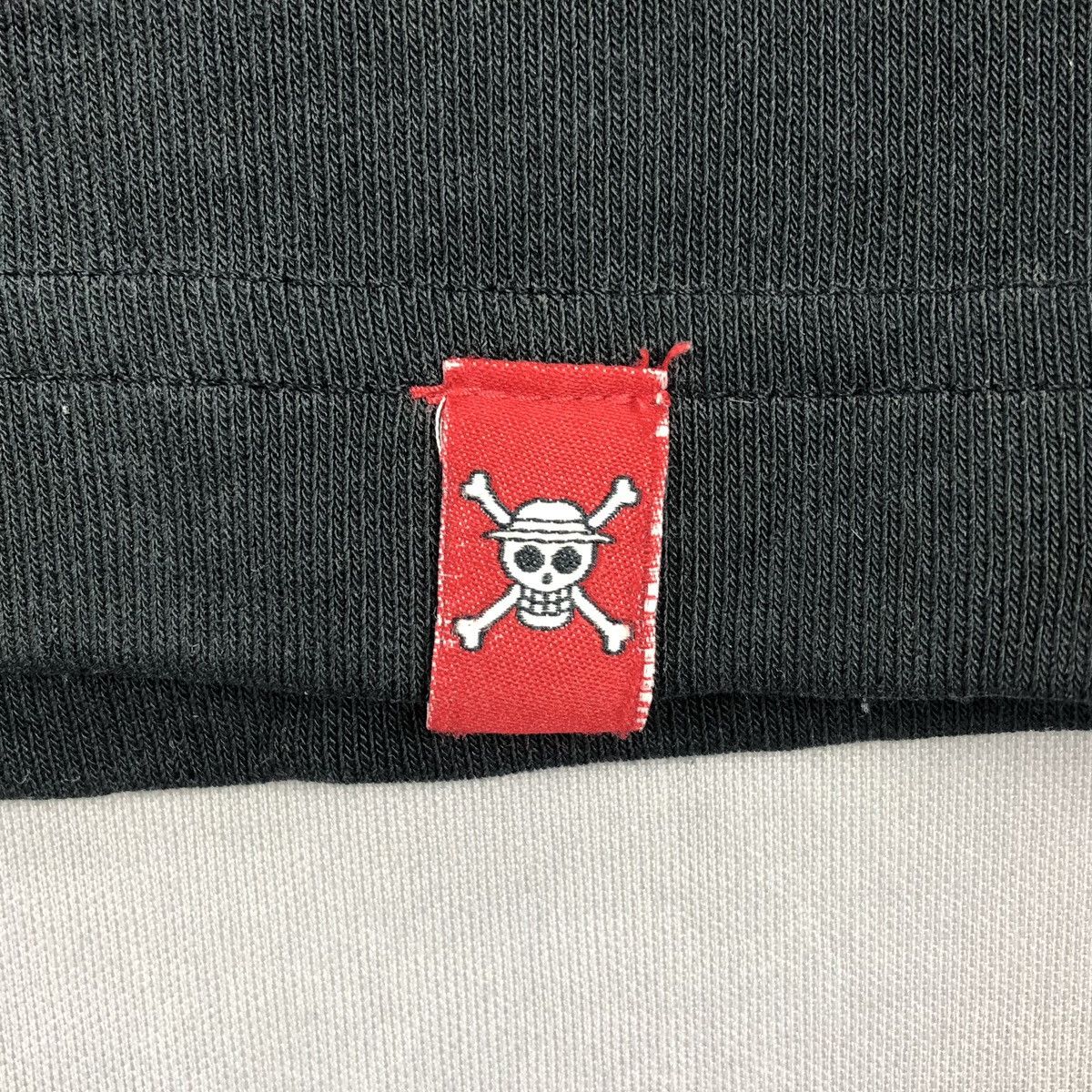 One Piece Vintage Y2K One Piece Monkey D. Luffy Full Line up Crew Size US XL / EU 56 / 4 - 11 Thumbnail