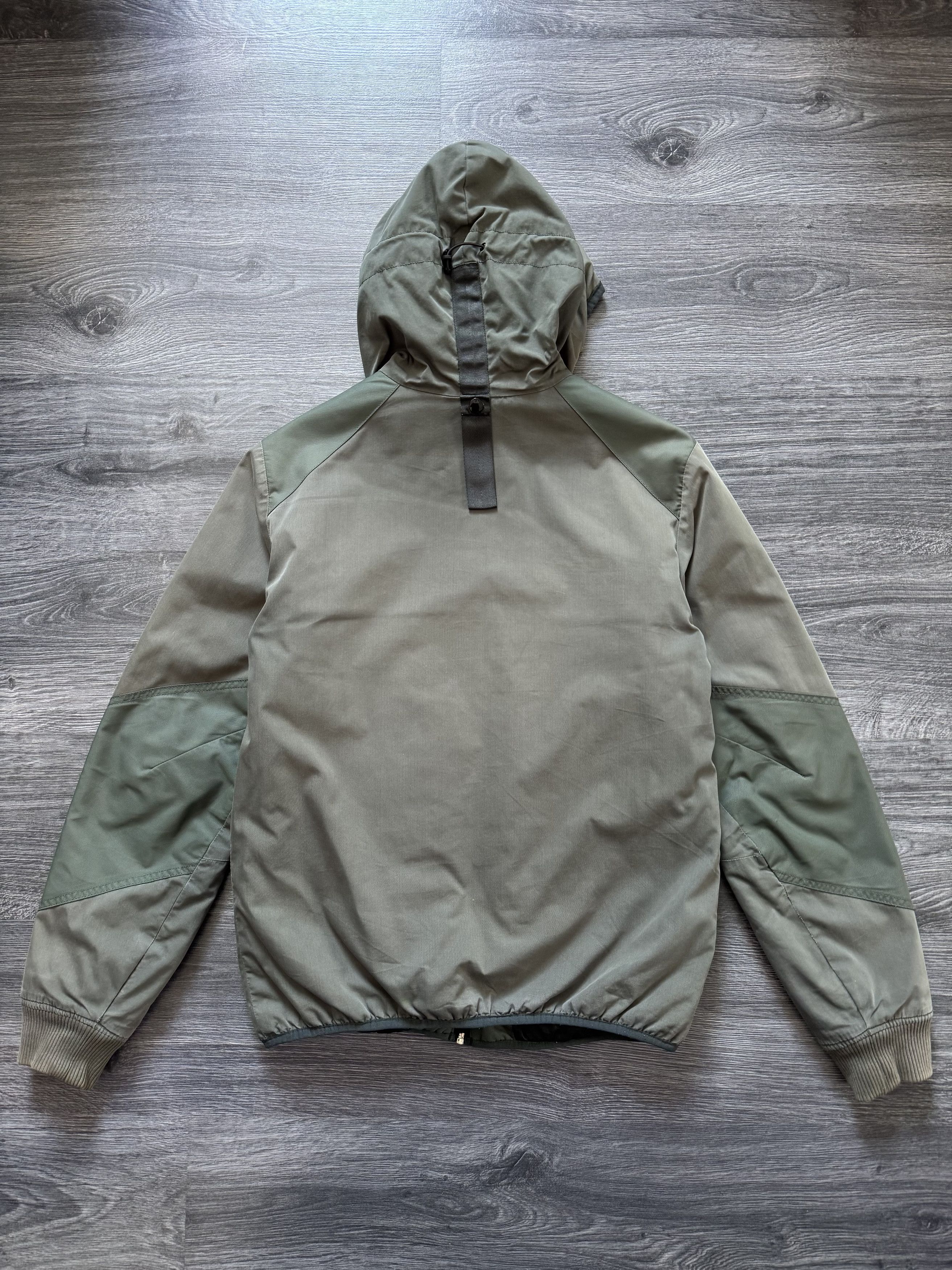 G-Star GSTAR G-STAR RAW KHAKI JAPANEESE INSULATED FADED JACKET Size US S / EU 44-46 / 1 - 2 Thumbnail