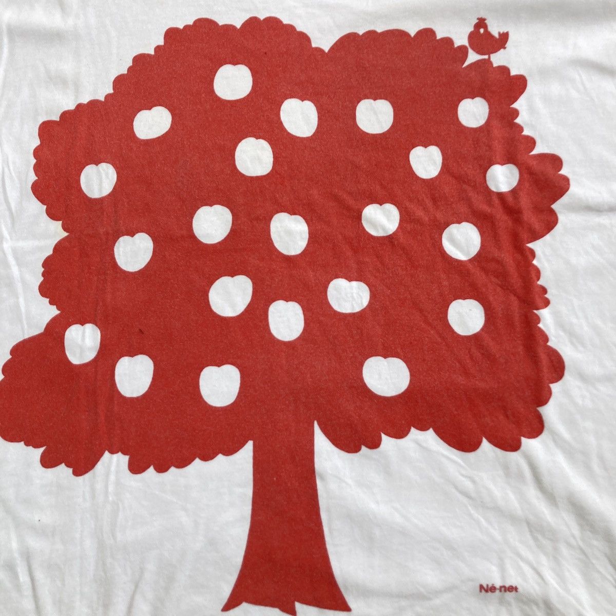 Japanese Brand × Ne-Net × Vintage Vintage Ne-Net Heart Shaped Tree Size US L / EU 52-54 / 3 - 2 Thumbnail