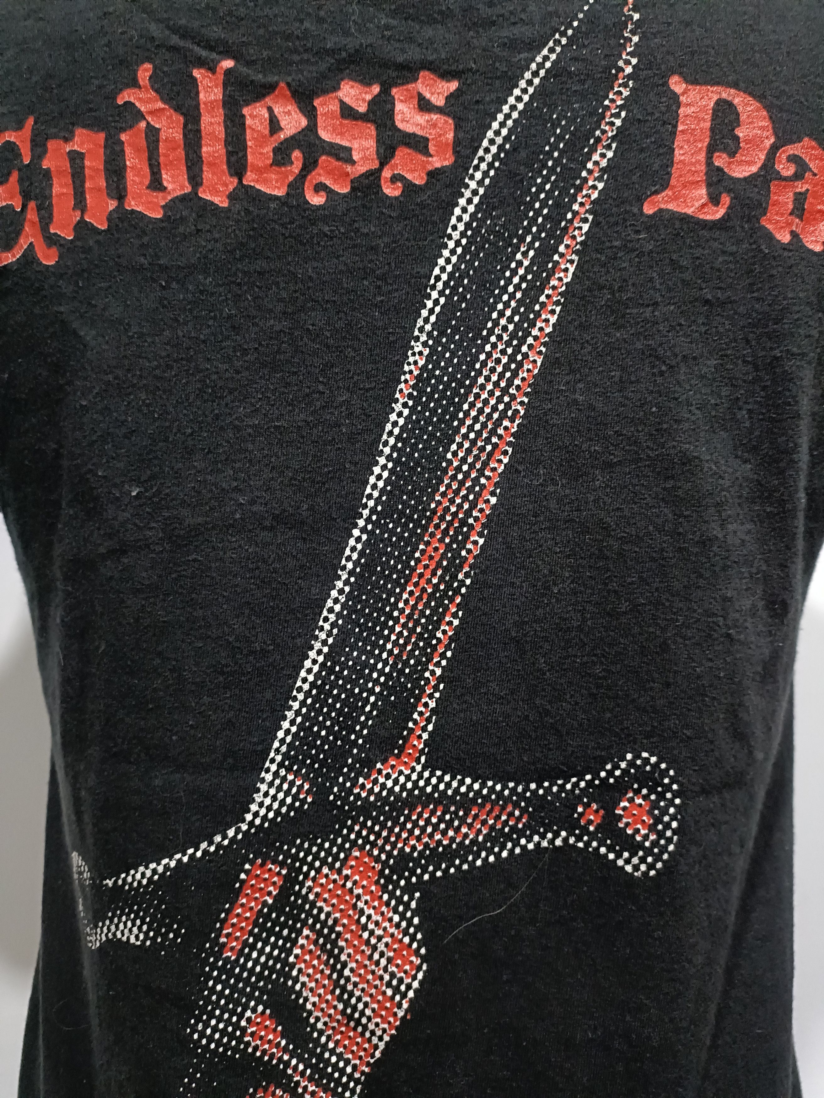 Vintage Vintage 1985 Kreator Endless Pain Size US M / EU 48-50 / 2 - 6 Thumbnail