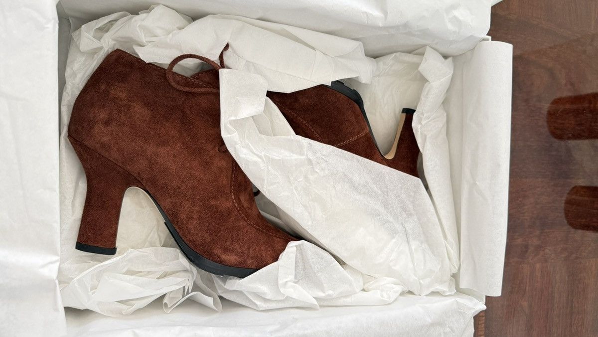 Burberry Burberry Heel Size US 7 / IT 37 - 8 Thumbnail