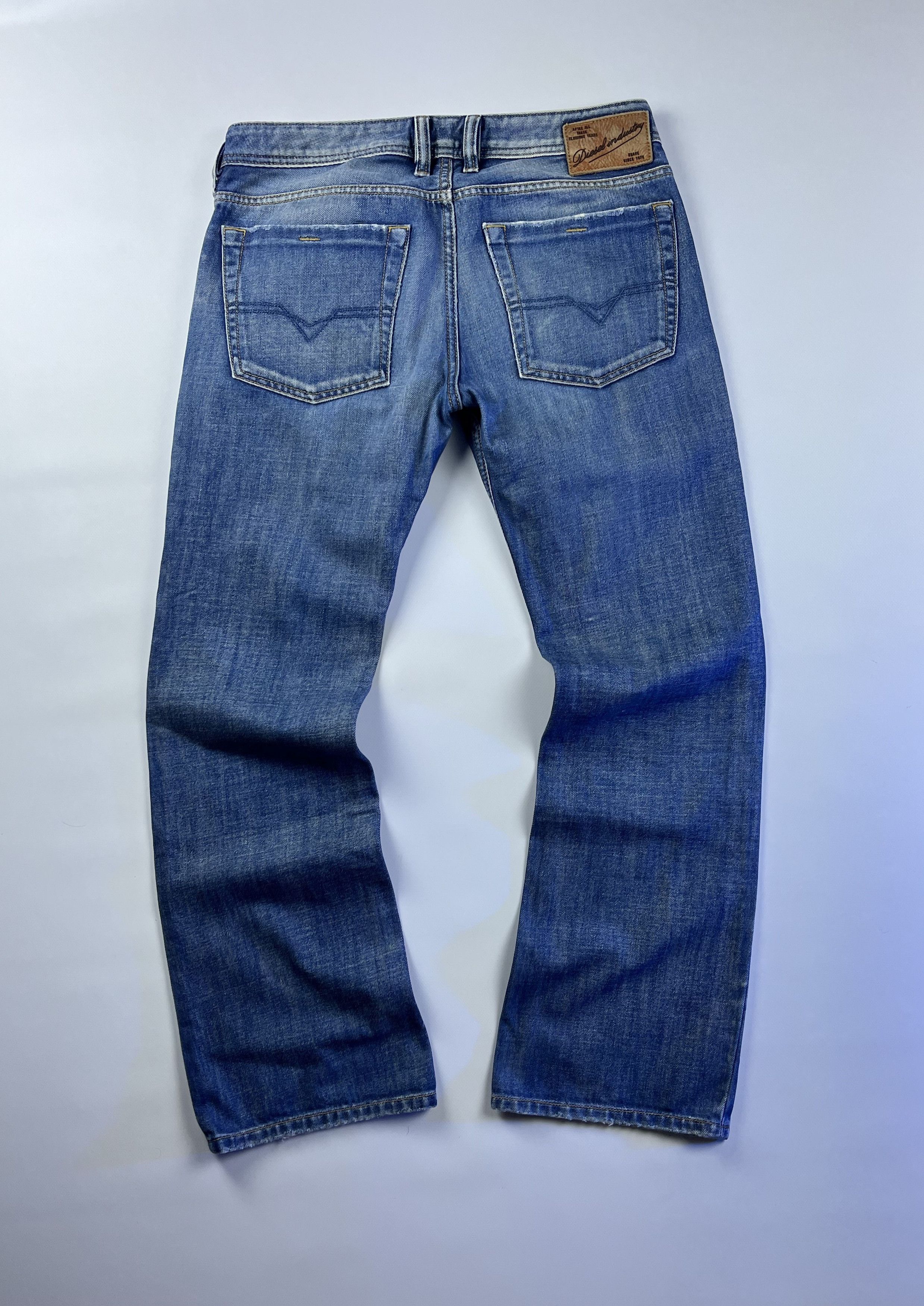 Rare! Diesel Zatiny Vintage Jean