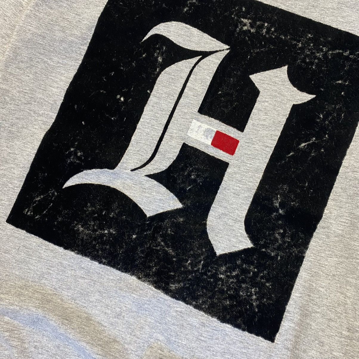 Other Designer Tommy Hilfiger x Lewis Hamilton Big logo tee Size US L / EU 52-54 / 3 - 5 Thumbnail
