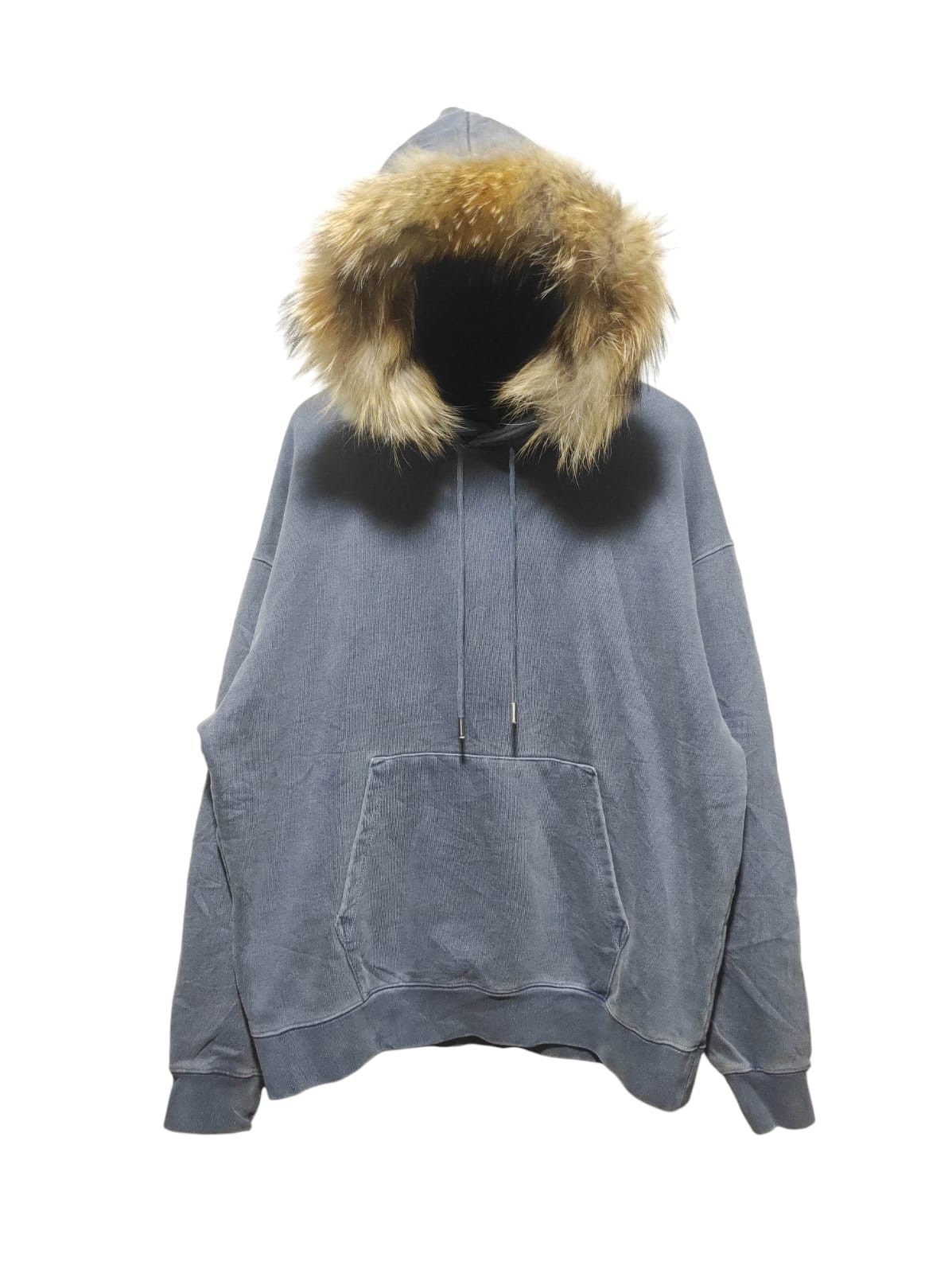 Hysteric Glamour Soverment Fur Heavy Hoodie ifsixwasnine lgb style Size US XL / EU 56 / 4 - 1 Thumbnail