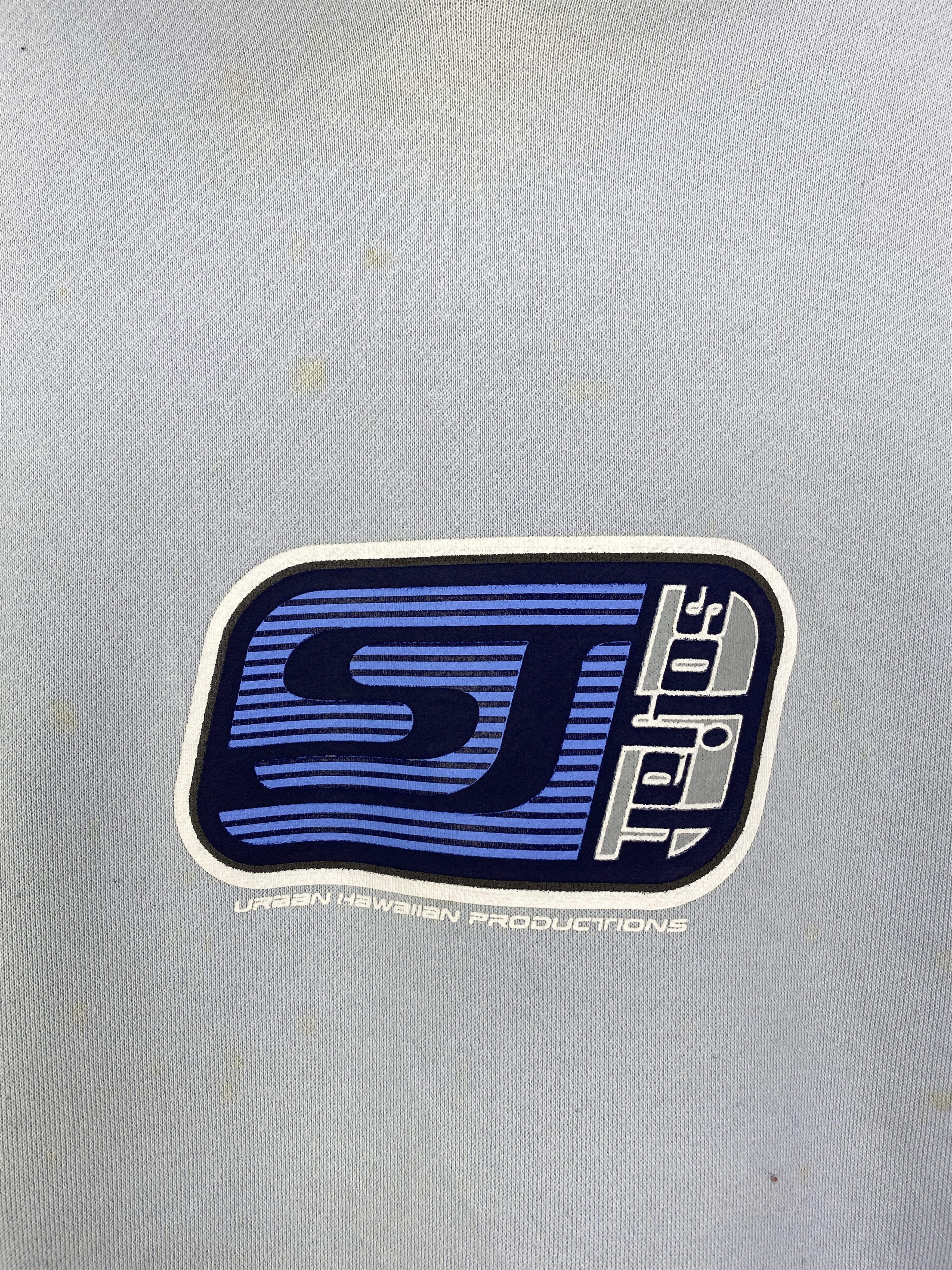 Vintage Vintage 90s Soljah Surfing Hawaii Pullover Hoodie SH0062 Size US XL / EU 56 / 4 - 6 Thumbnail