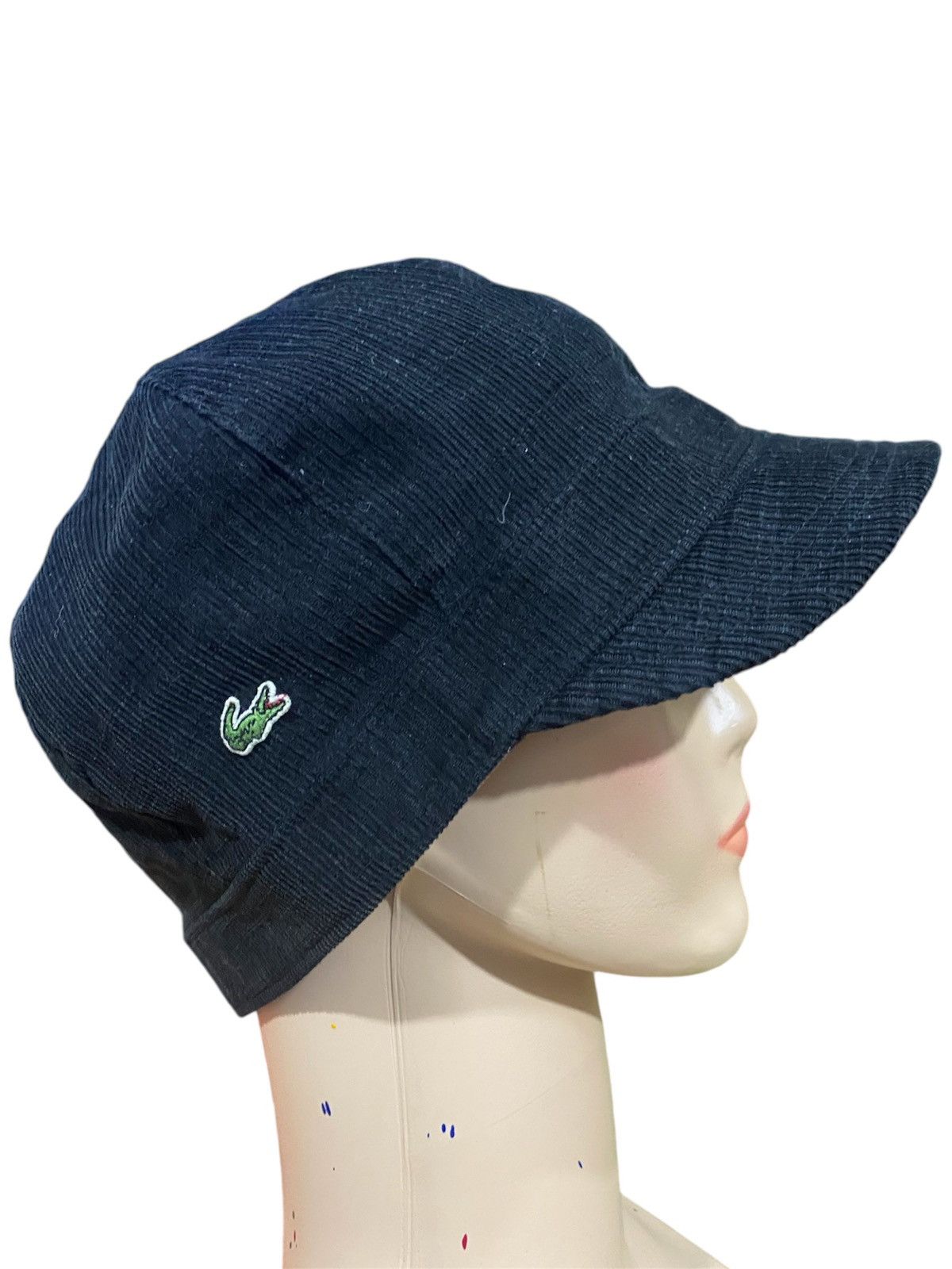 Lacoste × Vintage 🔥 Steals 🔥 Vintage Lacoste Revesible Hats Size ONE SIZE - 1 Thumbnail