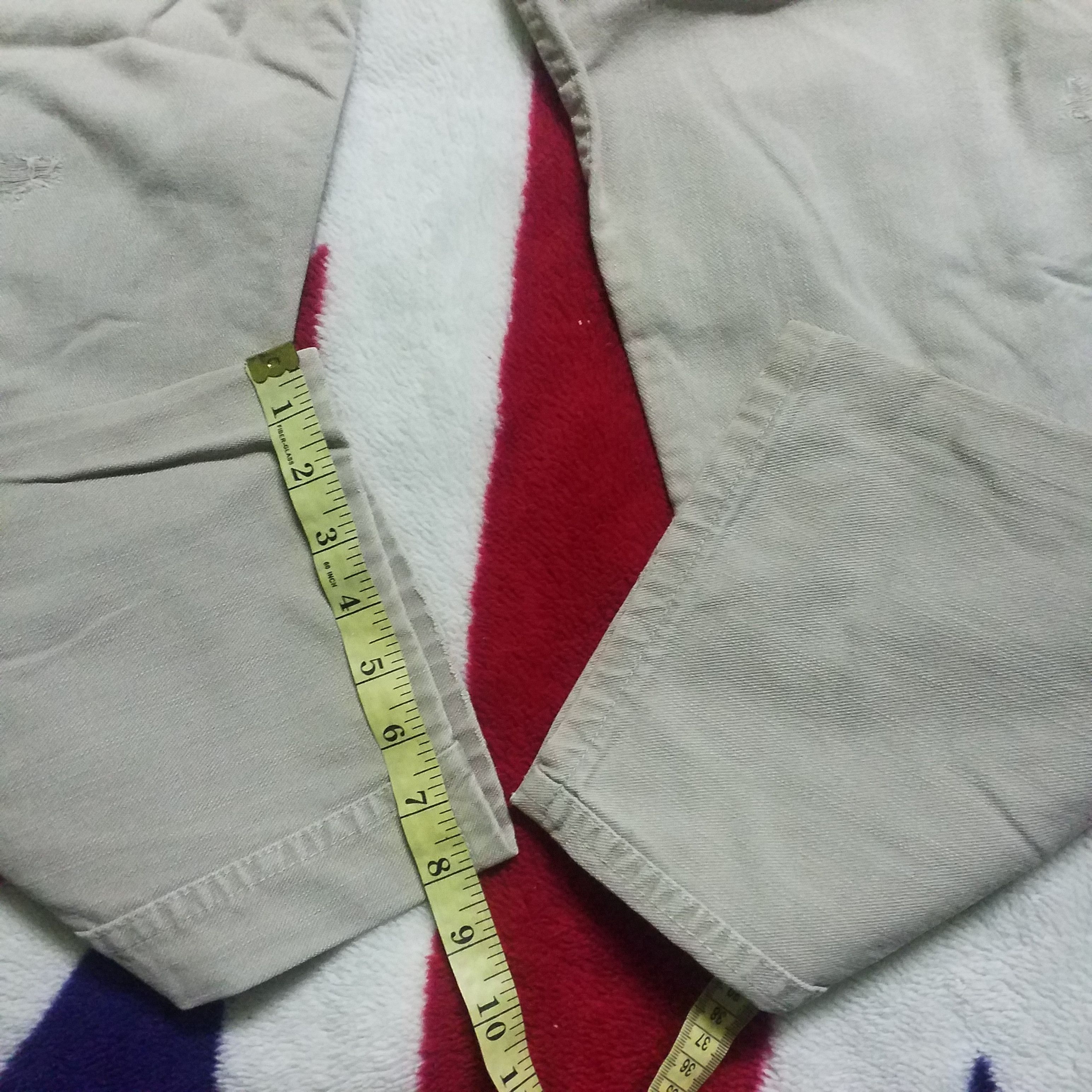 Levi's LEVIS 550 RELAXED FIT Size US 36 / EU 52 - 4 Thumbnail