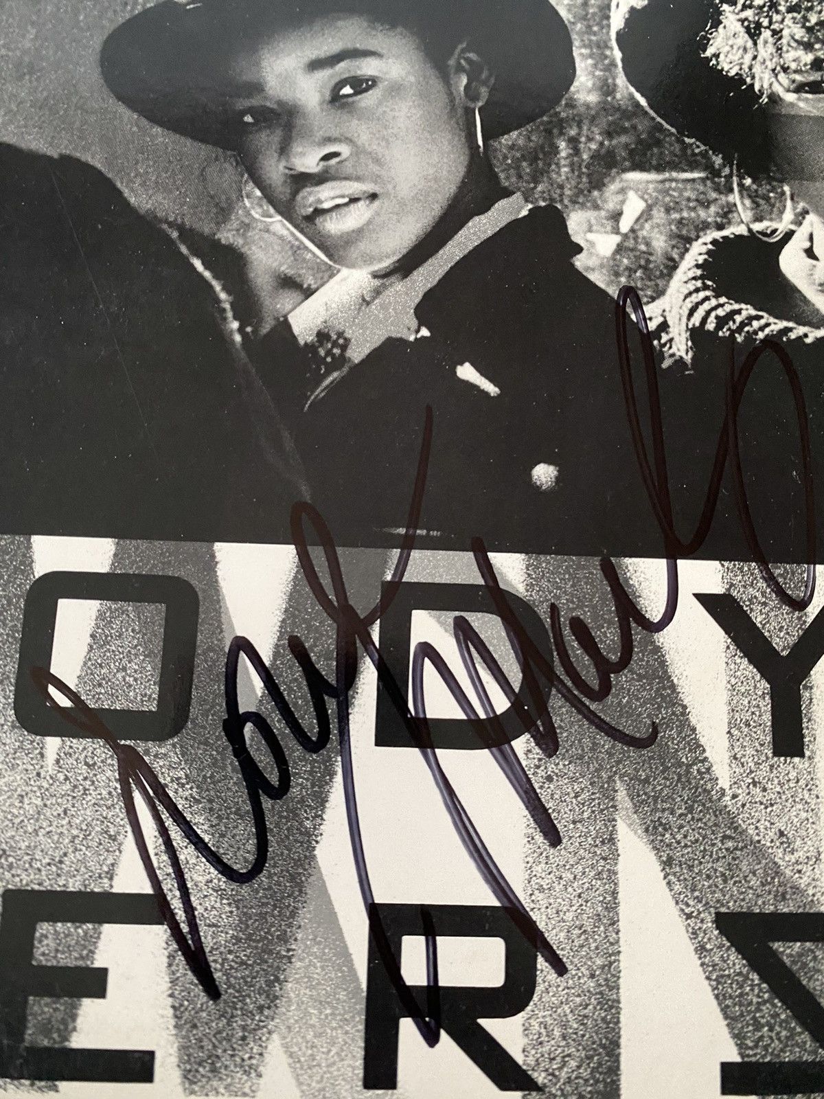 Bob Marley Vintage ziggy Marley signed vinyl record reggae Size ONE SIZE - 2 Thumbnail