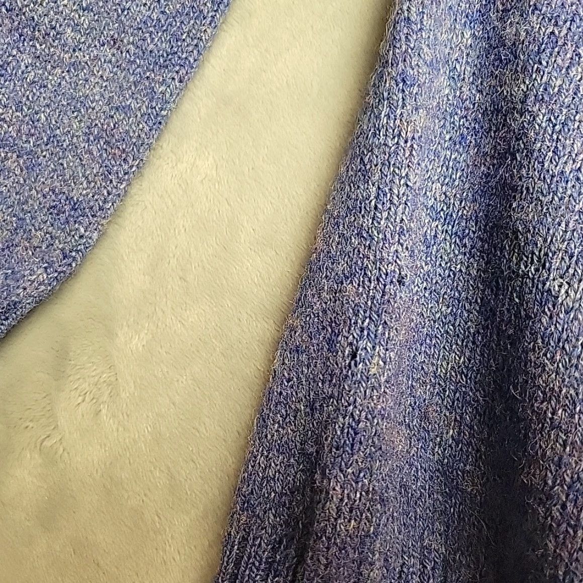 Jantzen VINTAGE Jantzen Sweater Men M Blue Pullover Crewneck 80s 90s Made in USA Size US M / EU 48-50 / 2 - 3 Thumbnail