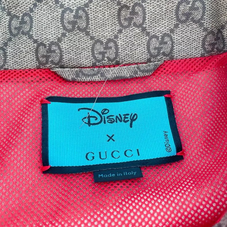Gucci Gucci Co-branded old flower jacket Size US S / EU 44-46 / 1 - 5 Thumbnail