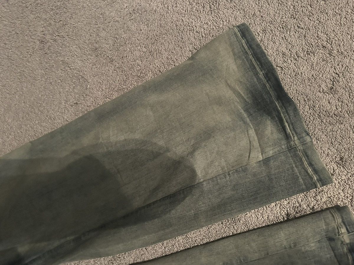 Rick Owens Rick Owens Double Cargo Bela Pants in Sky Size US 34 / EU 50 - 9 Thumbnail