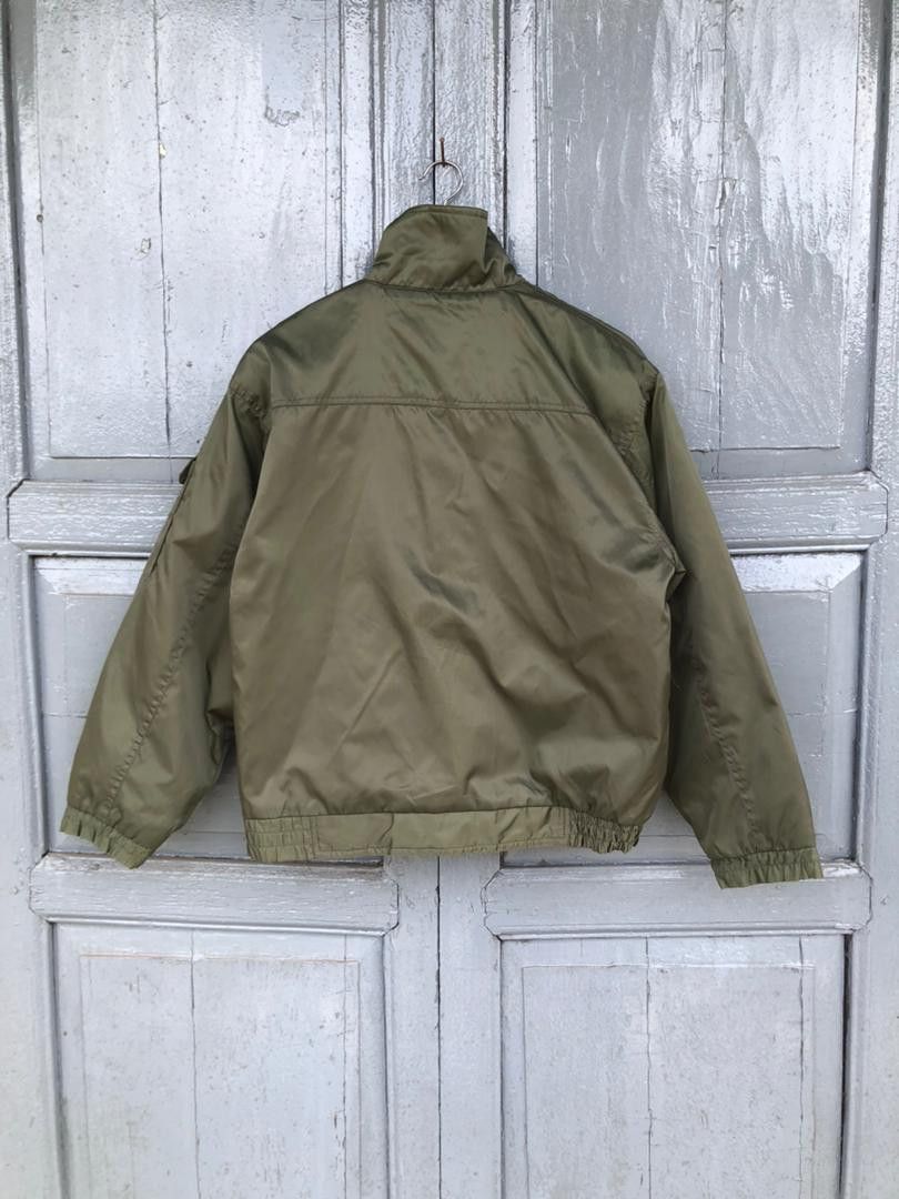 Japanese Brand × Vintage Vintage topcrown Flight jacket Size US M / EU 48-50 / 2 - 2 Thumbnail