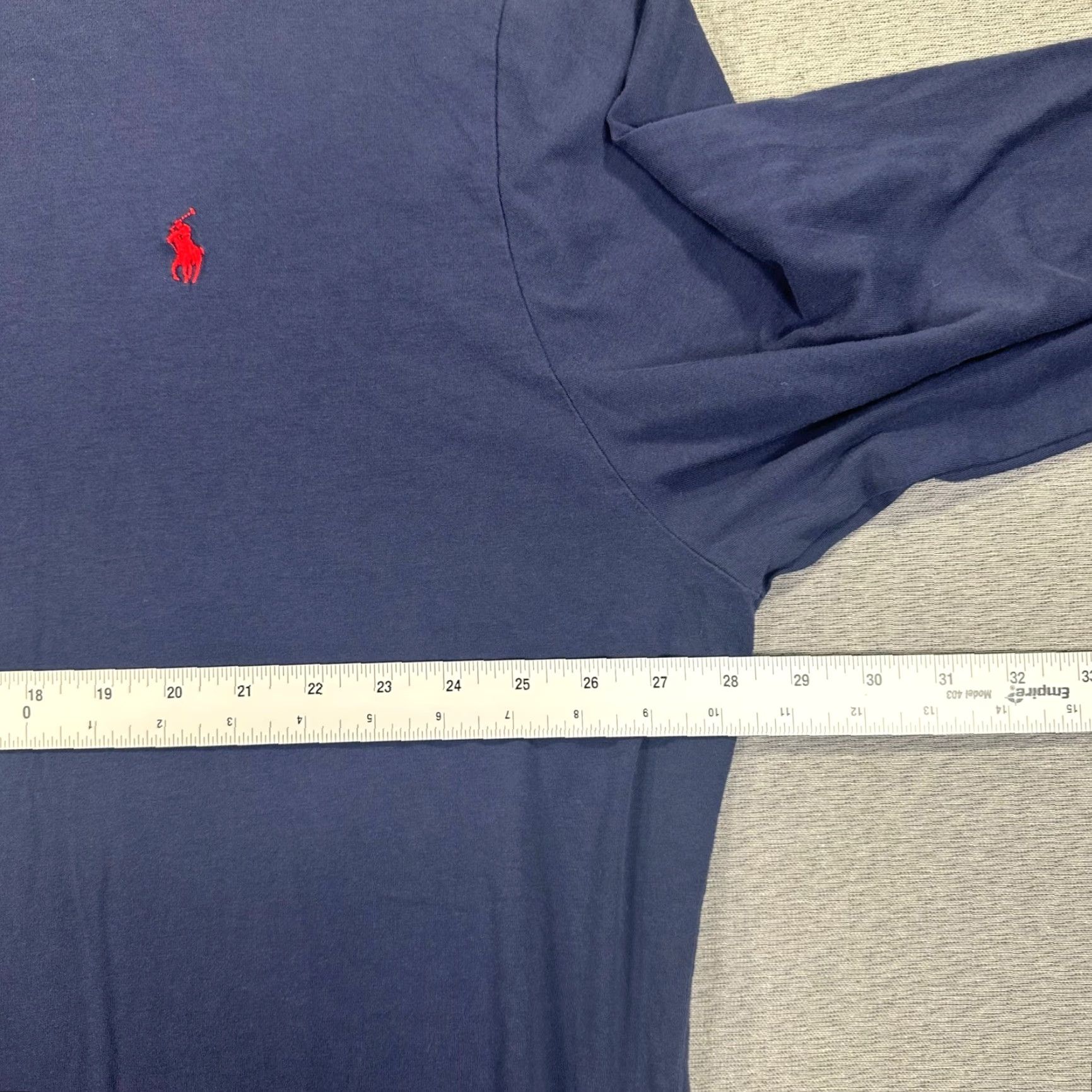 Polo Ralph Lauren VINTAGE? No. Size US XXL / EU 58 / 5 - 2 Thumbnail