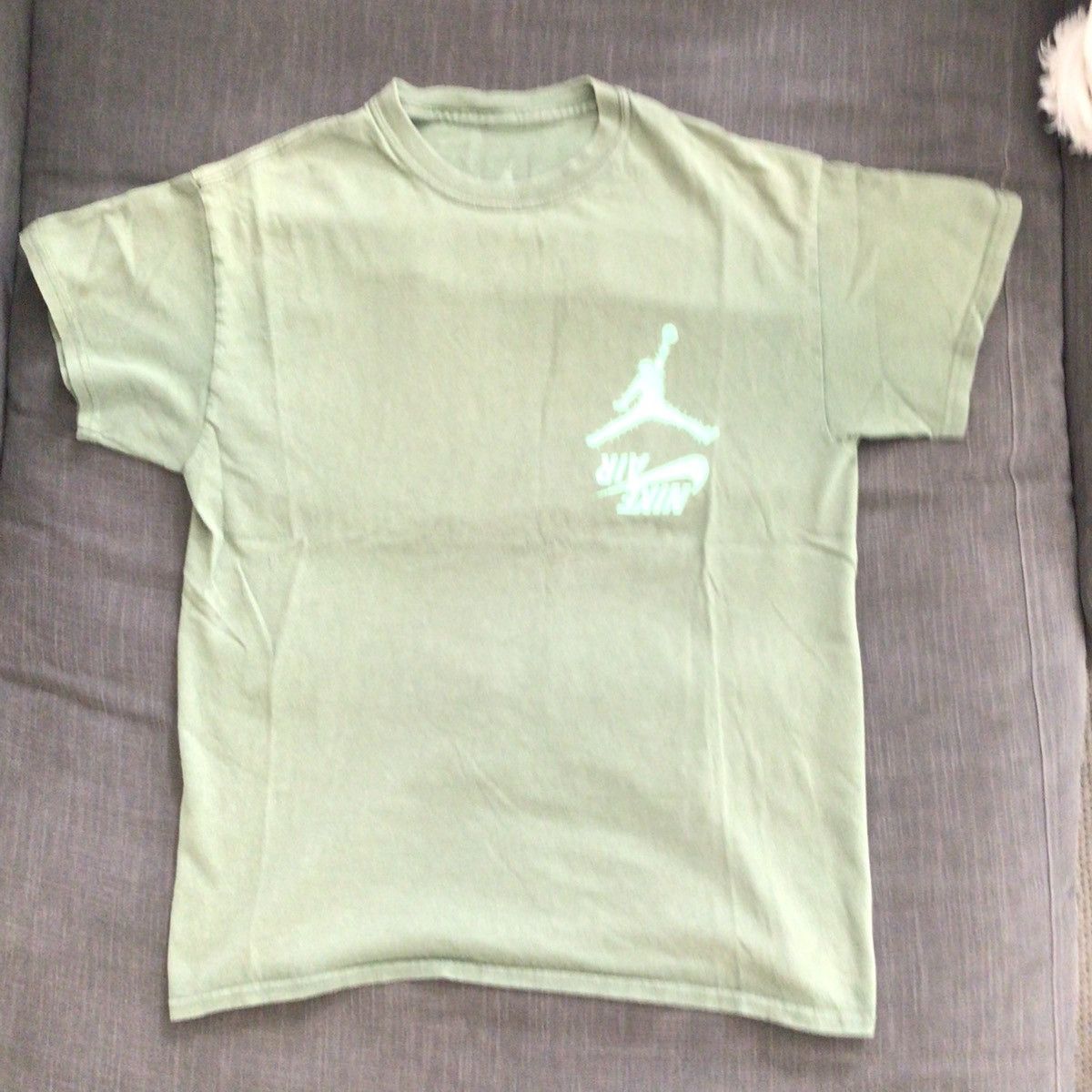 Nike × Travis Scott Travis Scott Nike Tee Size US M / EU 48-50 / 2 - 1 Thumbnail