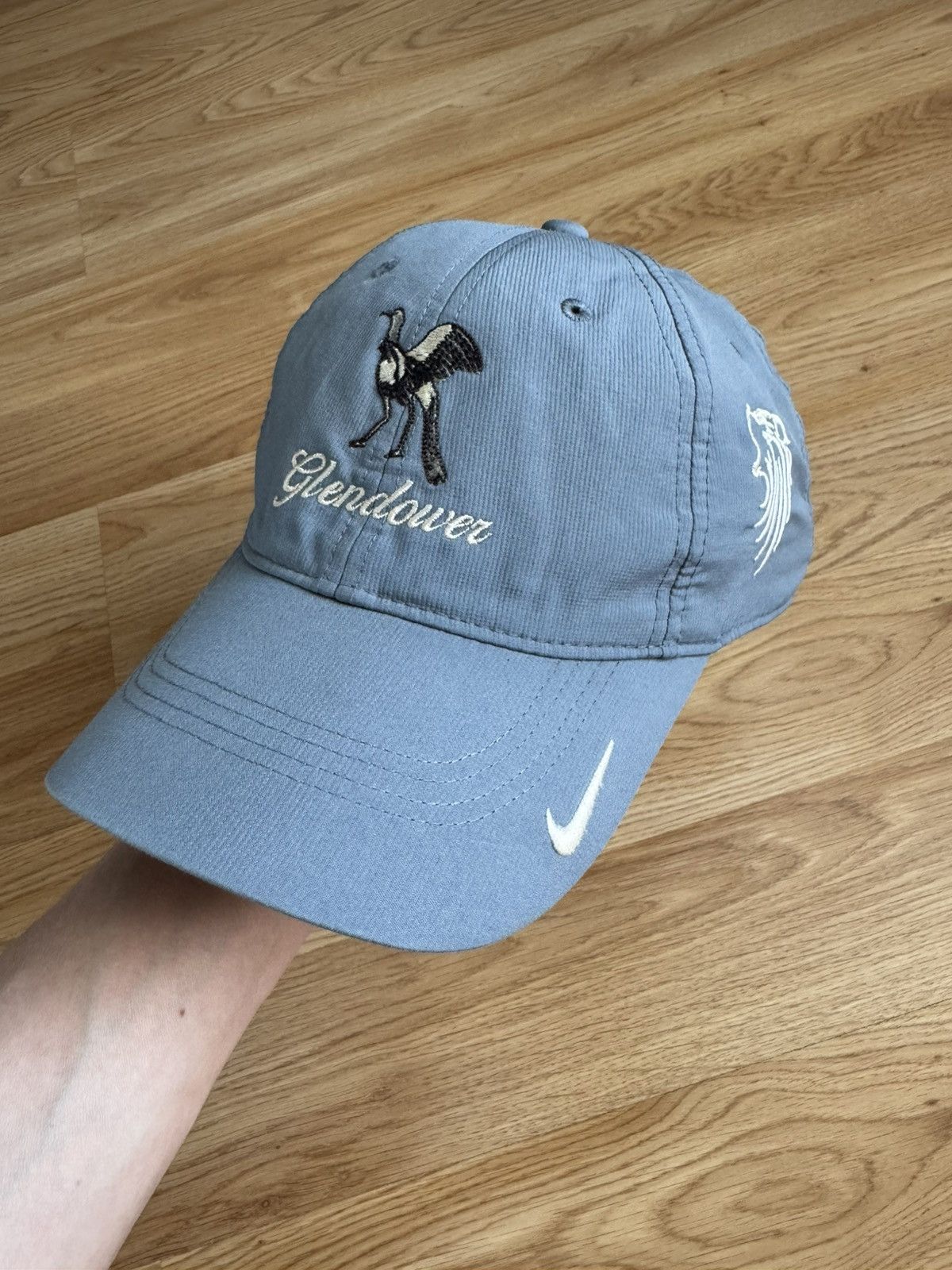 Nike Vintage Nike Golf Glendower Golf Club South Africa Cap Hat Size ONE SIZE - 16 Thumbnail